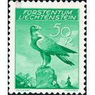 Eagle  - Liechtenstein 1934 - 50 Rappen