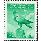 Eagle  - Liechtenstein 1934 - 50 Rappen