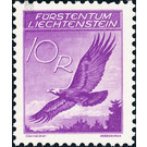 Eagle  - Liechtenstein 1935 - 10 Rappen