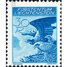 Eagle  - Liechtenstein 1935 - 30 Rappen