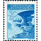 Eagle  - Liechtenstein 1935 - 30 Rappen