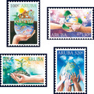 Earth Day, 50th Anniversary (2020) - Caribbean / Aruba 2020 Set