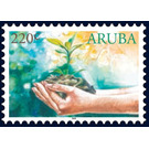 Earth Day, 50th Anniversary - Caribbean / Aruba 2020 - 220