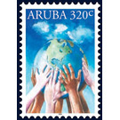 Earth Day, 50th Anniversary - Caribbean / Aruba 2020 - 320