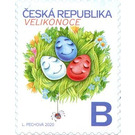 Easter 2020 - Czech Republic (Czechia) 2020