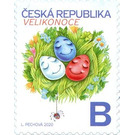 Easter 2020 - Czech Republic (Czechia) 2020