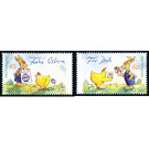 Easter, drawings  - Germany / Federal Republic of Germany 2014 Set