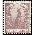 Eastern Grey Kangaroo (Macropus giganteus) - Melanesia / New South Wales 1906 - 1