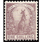 Eastern Grey Kangaroo (Macropus giganteus) - Melanesia / New South Wales 1906 - 1