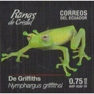 Ecuador Cochran Frog (Nymphargus griffithsi) - South America / Ecuador 2019 - 0.75