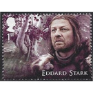 Eddard Stark - United Kingdom 2018