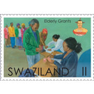 Elderly Grants - South Africa / Swaziland 2017