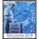 Elections 2018 : Consolidation of Democracy - Central America / El Salvador 2018 - 1