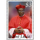 Elevation of His Eminence Kelvin Edward Cardinal Felix - Caribbean / Saint Lucia 2014 - 3