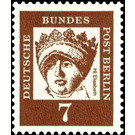 Elisabeth von Thüringen (1207-1231) - Germany / Berlin 1961 - 7