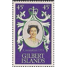 Elizabeth II - Micronesia / Gilbert Islands 1978 - 45