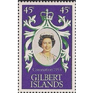 Elizabeth II - Micronesia / Gilbert Islands 1978 - 45