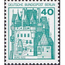 Eltz Castle - Germany / Berlin 1977 - 40