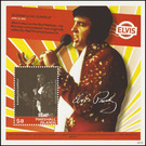 Elvis Presley - Micronesia / Marshall Islands 2020