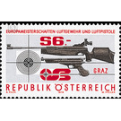 EM  - Austria / II. Republic of Austria 1979 - 6 Shilling