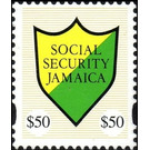 Emblem - Caribbean / Jamaica 2012