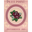 embroidery Petit Point  - Austria / II. Republic of Austria 2010 Set