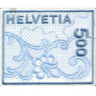 embroidery  - Switzerland 2000 Set