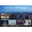 Empire State Building, New York City, 90th Anniversary - Micronesia / Marshall Islands 2021