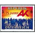 Employees  - Austria / II. Republic of Austria 1995 Set