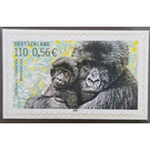 Endangered species  - Germany / Federal Republic of Germany 2001 - 110 Pfennig