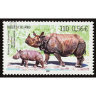 Endangered species  - Germany / Federal Republic of Germany 2001 - 110 Pfennig