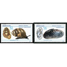 Endangered species  - Germany / Federal Republic of Germany 2002 Set