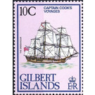 Endeavour - Micronesia / Gilbert Islands 1979 - 10