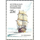 Endurance - Australian Antarctic Territory 1979 - 25