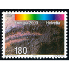 Energy 2000  - Switzerland 1997 - 180 Rappen