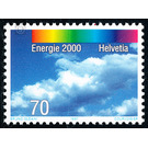 Energy 2000  - Switzerland 1997 - 70 Rappen