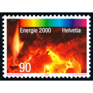 Energy 2000  - Switzerland 1997 - 90 Rappen