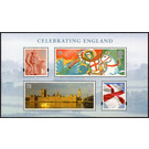 England - Celebrating England - United Kingdom / England Regional Issues 2007