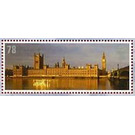 England - Houses of Parliament, London - United Kingdom / England Regional Issues 2007 - 78