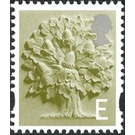 England - Oak Tree - United Kingdom / England Regional Issues 2003