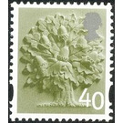 England - Oak Tree - United Kingdom / England Regional Issues 2004 - 40