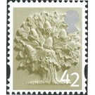 England - Oak Tree - United Kingdom / England Regional Issues 2005 - 42