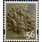England - Oak Tree - United Kingdom / England Regional Issues 2009 - 56