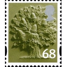 England - Oak Tree - United Kingdom / England Regional Issues 2011 - 68
