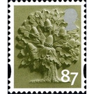 England - Oak Tree - United Kingdom / England Regional Issues 2012 - 87