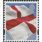 England - St George's Flag - United Kingdom / England Regional Issues 2007