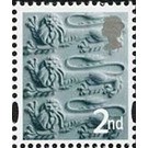 England - Three Lions (Head Type I) - United Kingdom / England Regional Issues 2006