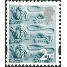 England - Three Lions (Head Type II) - United Kingdom / England Regional Issues 2003