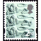 England - Three Lions - United Kingdom / England Regional Issues 2012