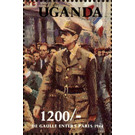 Entering Paris, 1944 - East Africa / Uganda 1991